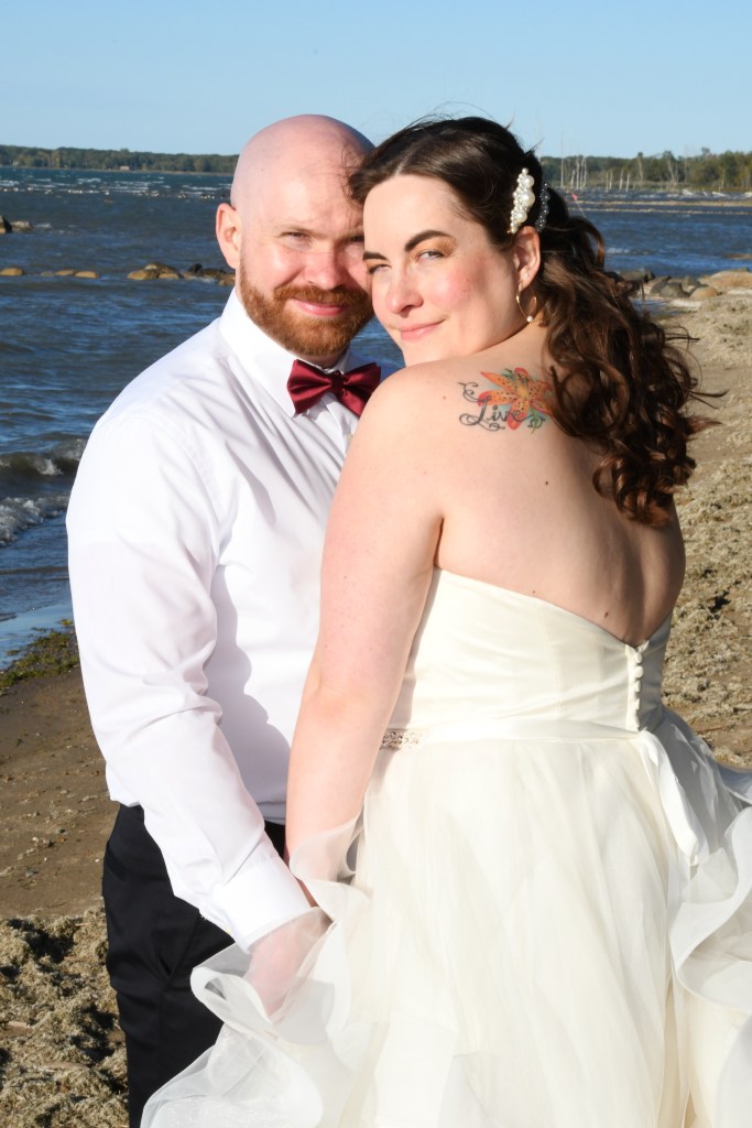 Beautiful Lambton Shores wedding by Columbia Photos of London Ontario
