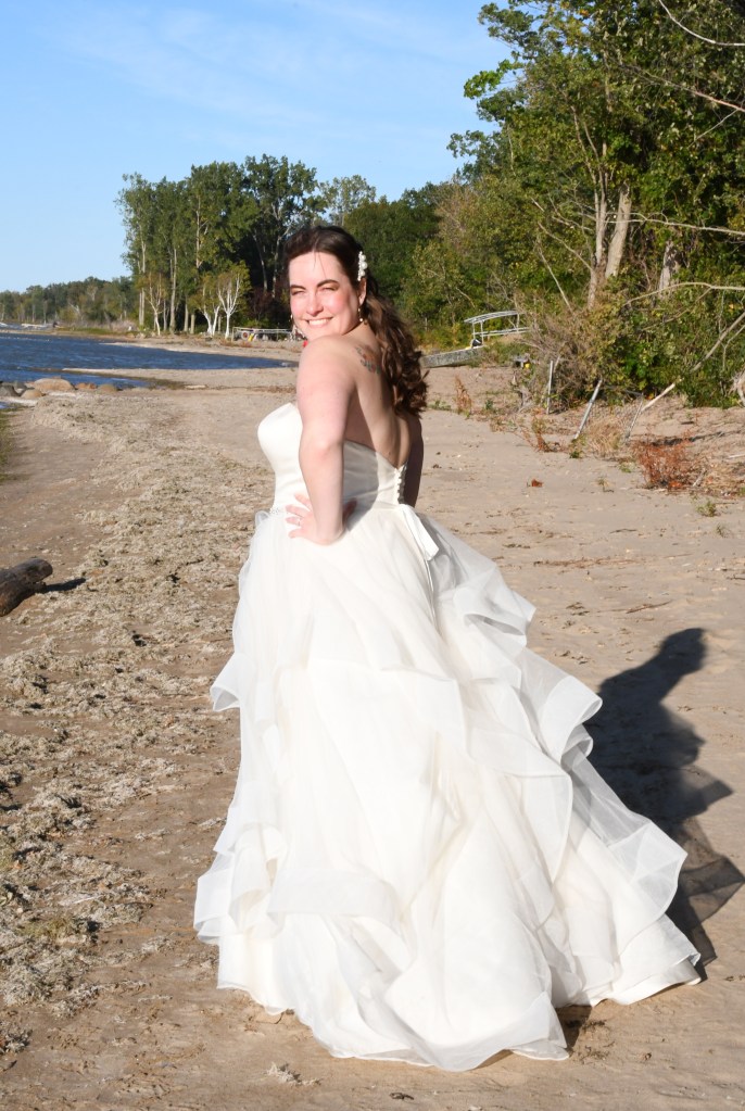 Beautiful Lambton Shores wedding by Columbia Photos of London Ontario