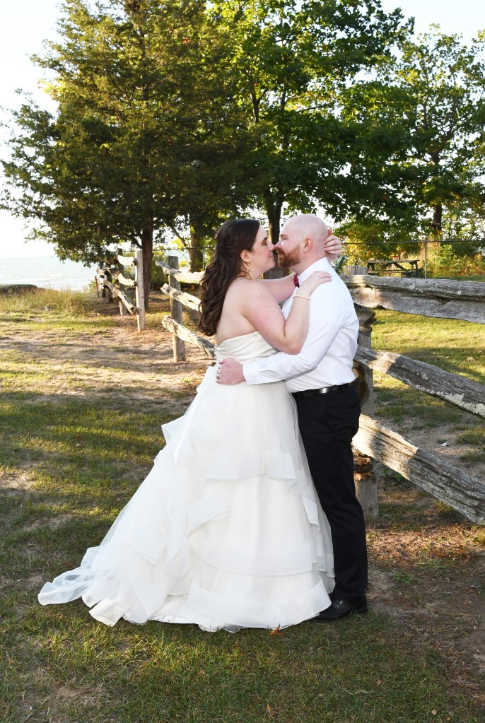 Beautiful Lambton Shores wedding by Columbia Photos of London Ontario