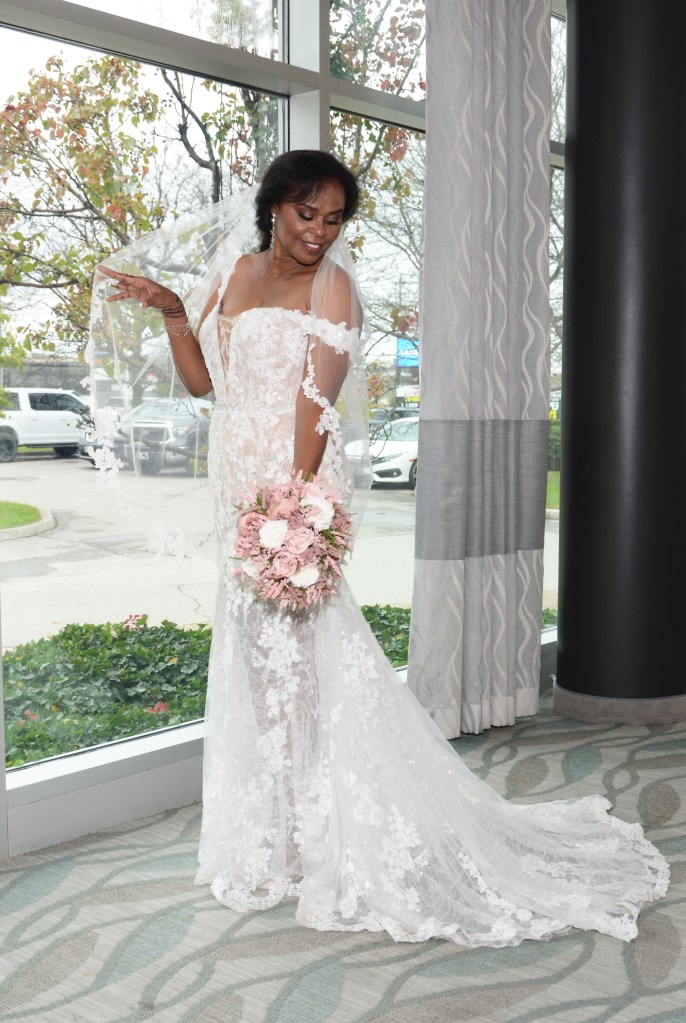 Beautiful Fall wedding photo by Columbia Photos of London Ontario