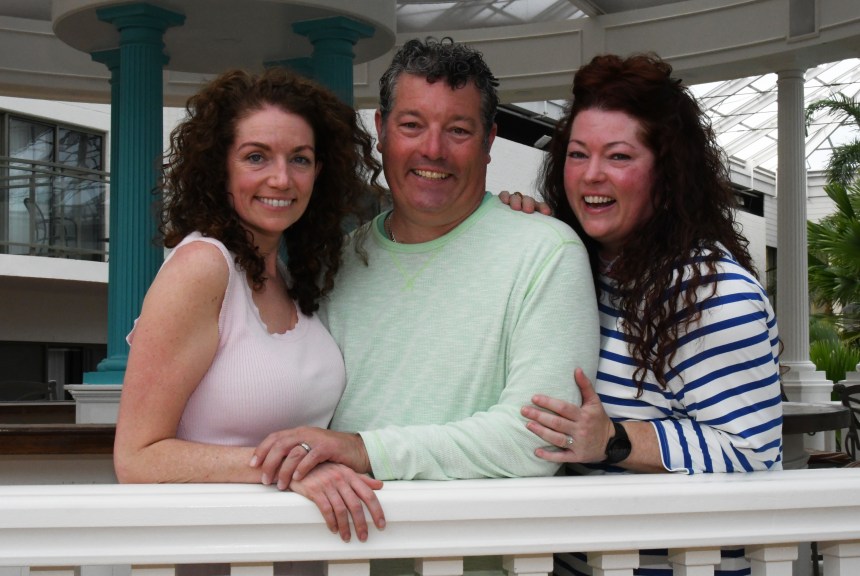 family, photo, session, at the, lamplighter, inn