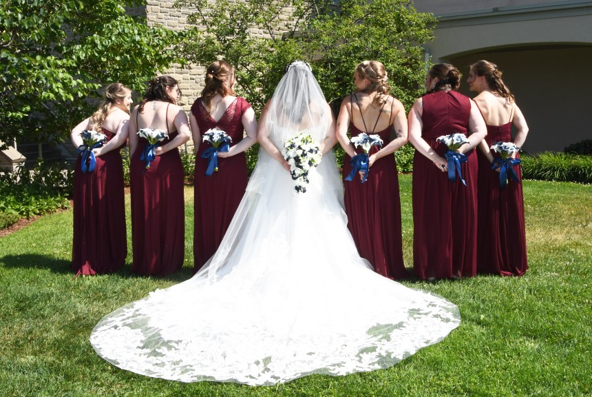 Beautiful wedding at Riverbend Golf and Country Club by Columbia Photos of London Ontario