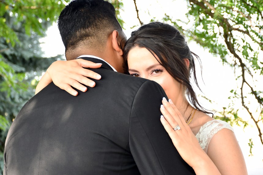 Beautiful Best Western Stoneridge wedding by Columbia Photos of London Ontario