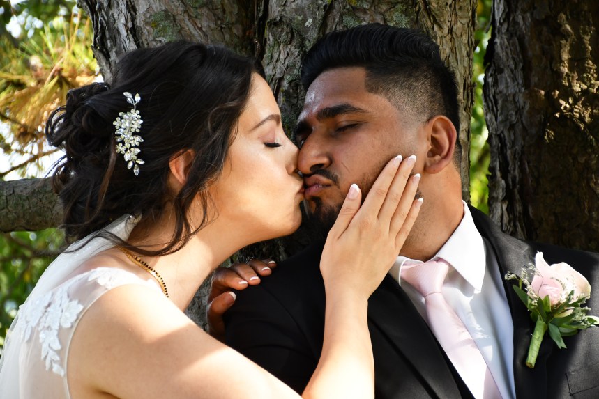 Beautiful Best Western Stoneridge wedding by Columbia Photos of London Ontario