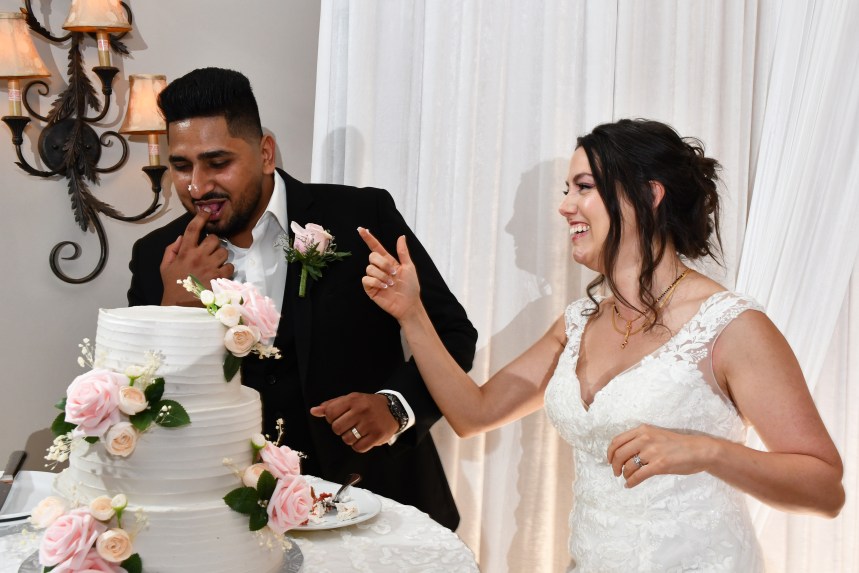 Beautiful Stoneridge Rose Chapel wedding by Columbia Photos of London Ontario