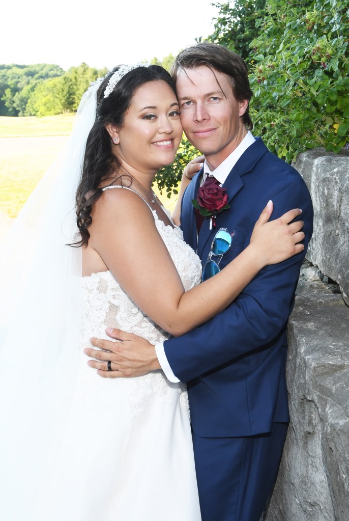 Beautiful wedding at Riverbend Golf and Country Club by Columbia Photos of London Ontario