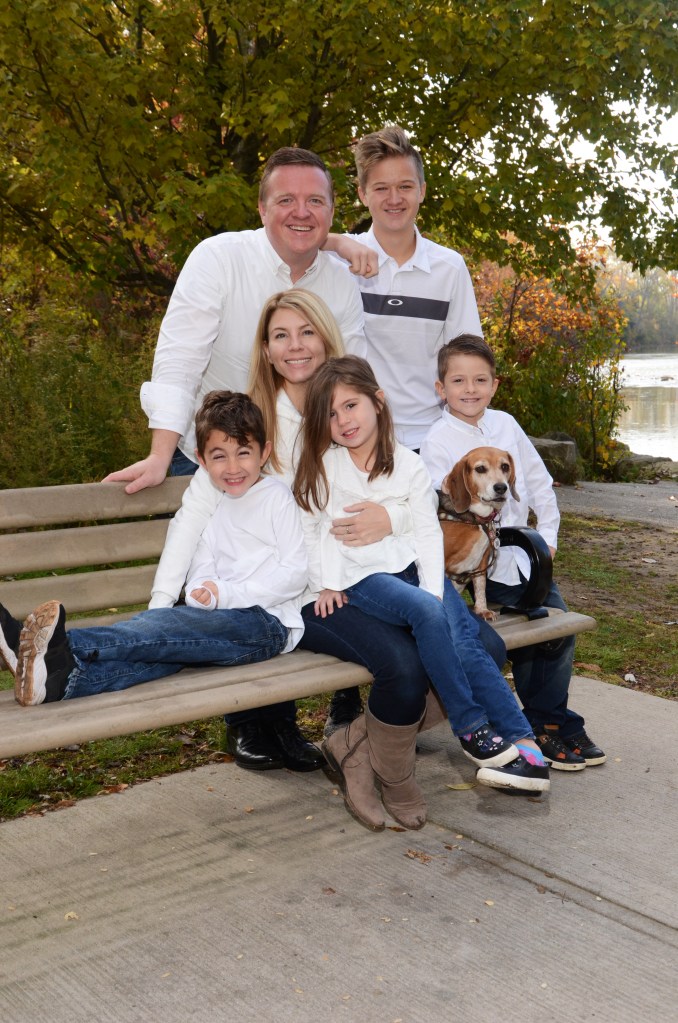Wedding photography London Ontario. Great country wedding photos by Columbia Photos.