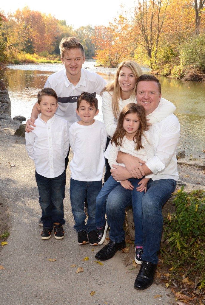 Wedding photography London Ontario. Great country wedding photos by Columbia Photos.