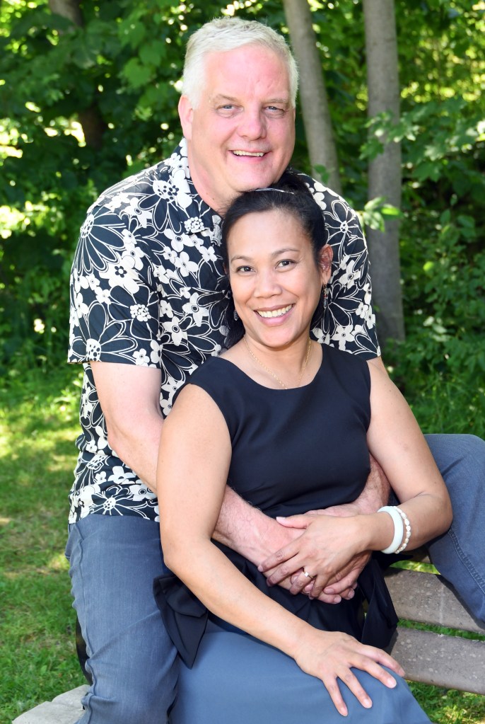 Lovely engagement photo session at Elsie Perrin Williams Estate by Columbia Photos of London Ontario