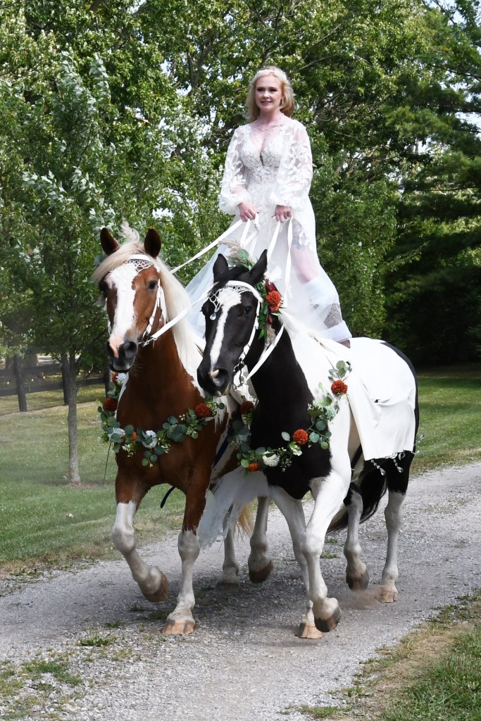 Beautiful Century Barn country wedding by Columbia Photos of London Ontario