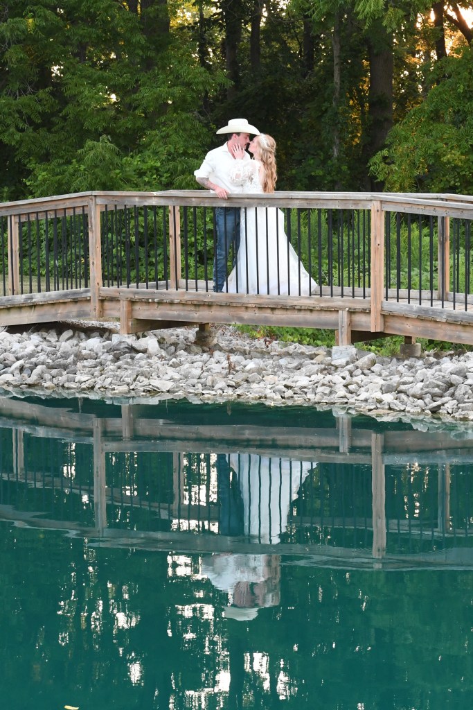 Beautiful country wedding at The Century Barn by Columbia Photos of London Ontario