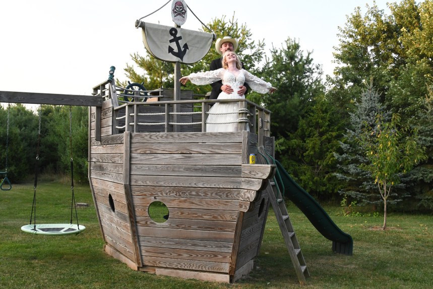 Beautiful country wedding at The Century Barn by Columbia Photos of London Ontario