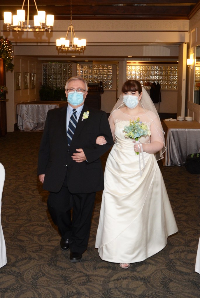 Lovely 2022 New Years Day wedding at The Elm Hurst Inn by Columbia Photos of London Ontario