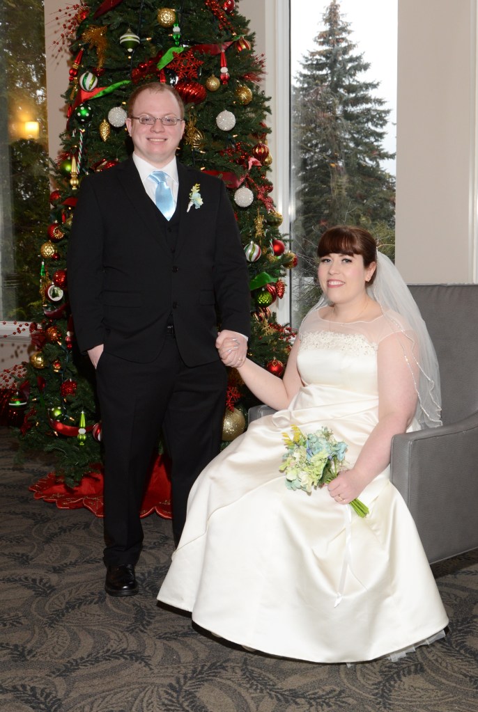 Lovely 2022 New Years Day wedding at The Elm Hurst Inn by Columbia Photos of London Ontario