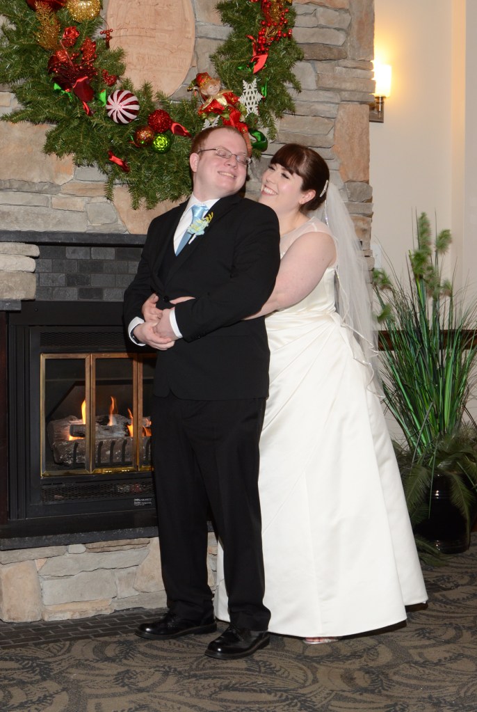 Lovely 2022 New Years Day wedding at The Elm Hurst Inn by Columbia Photos of London Ontario