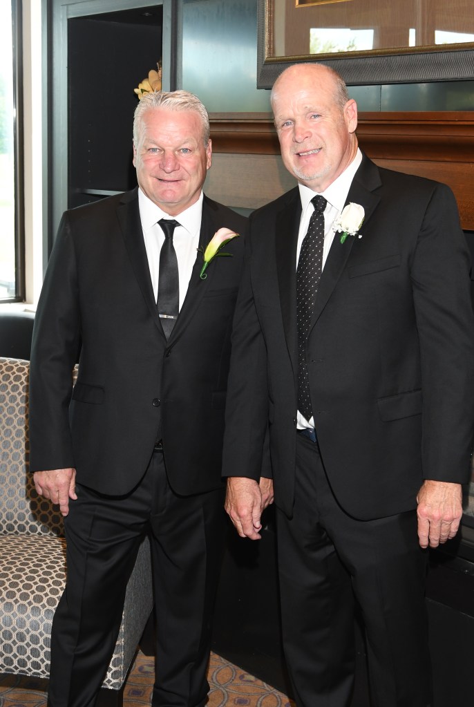 Wonderful wedding photo at The Highland Country Club by Columbia Photos of London Ontario