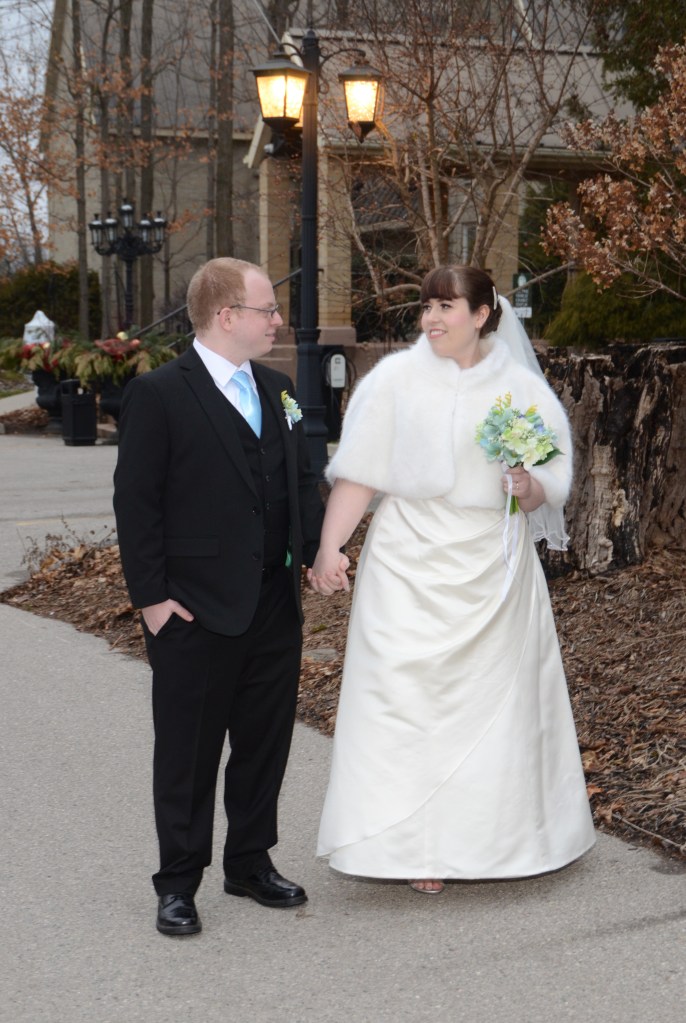 Lovely 2022 New Years Day wedding at The Elm Hurst Inn by Columbia Photos of London Ontario