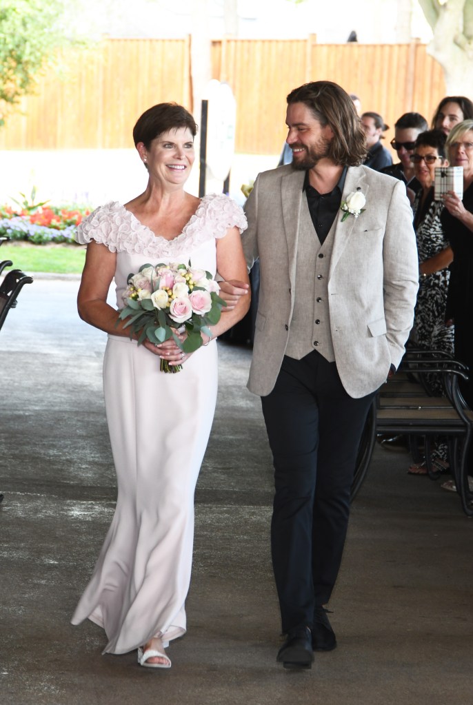 Wonderful wedding photo at The Highland Country Club by Columbia Photos of London Ontario