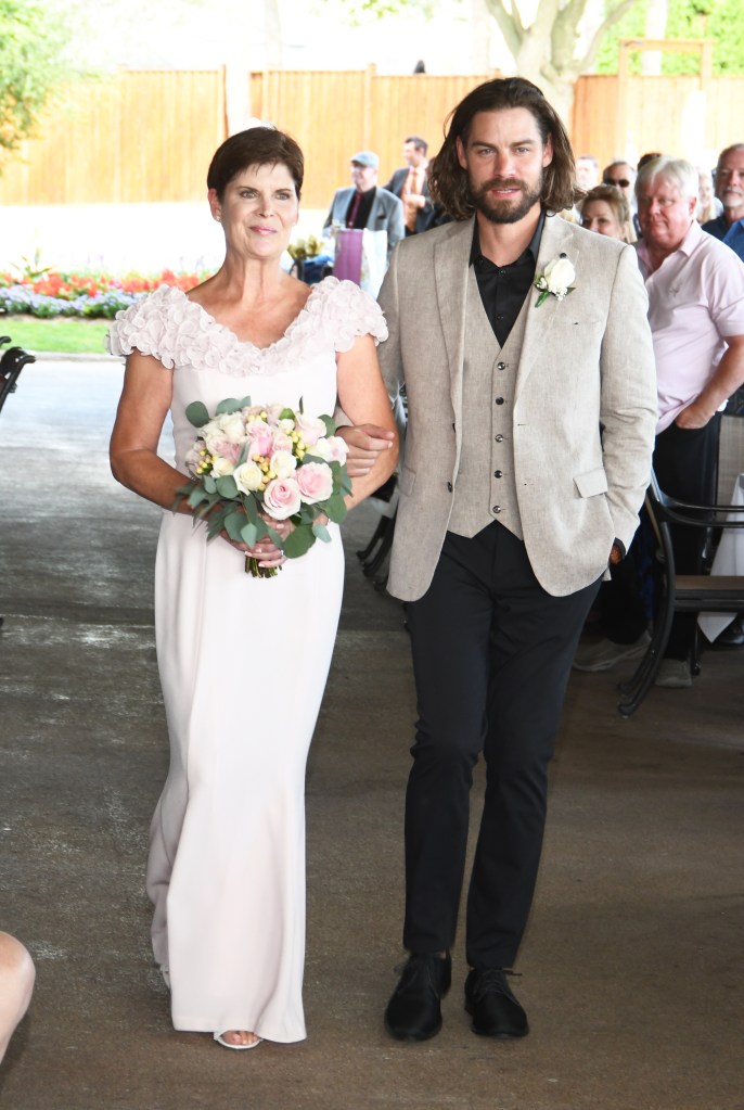 Wonderful wedding photo at The Highland Country Club by Columbia Photos of London Ontario