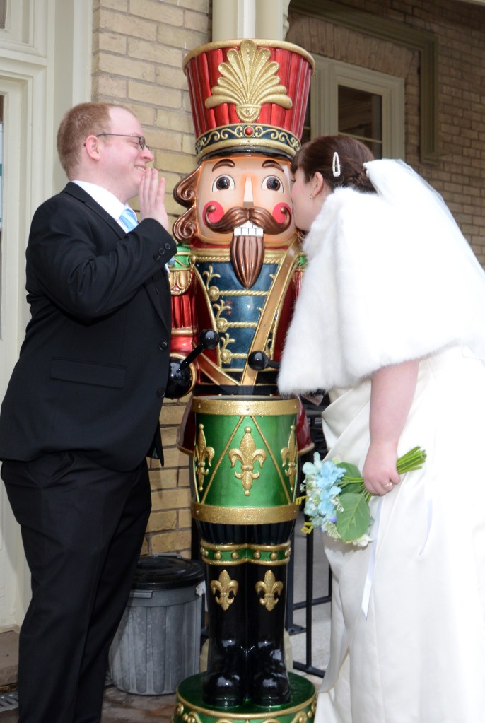 Lovely 2022 New Years Day wedding at The Elm Hurst Inn by Columbia Photos of London Ontario