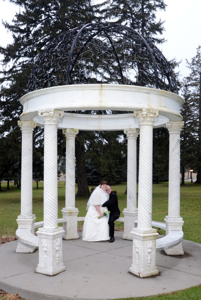 Lovely 2022 New Years Day wedding at The Elm Hurst Inn by Columbia Photos of London Ontario