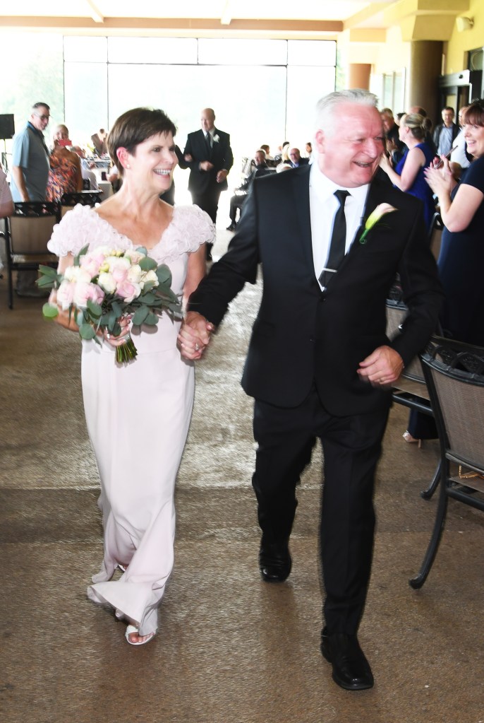 Wonderful wedding photo at The Highland Country Club by Columbia Photos of London Ontario