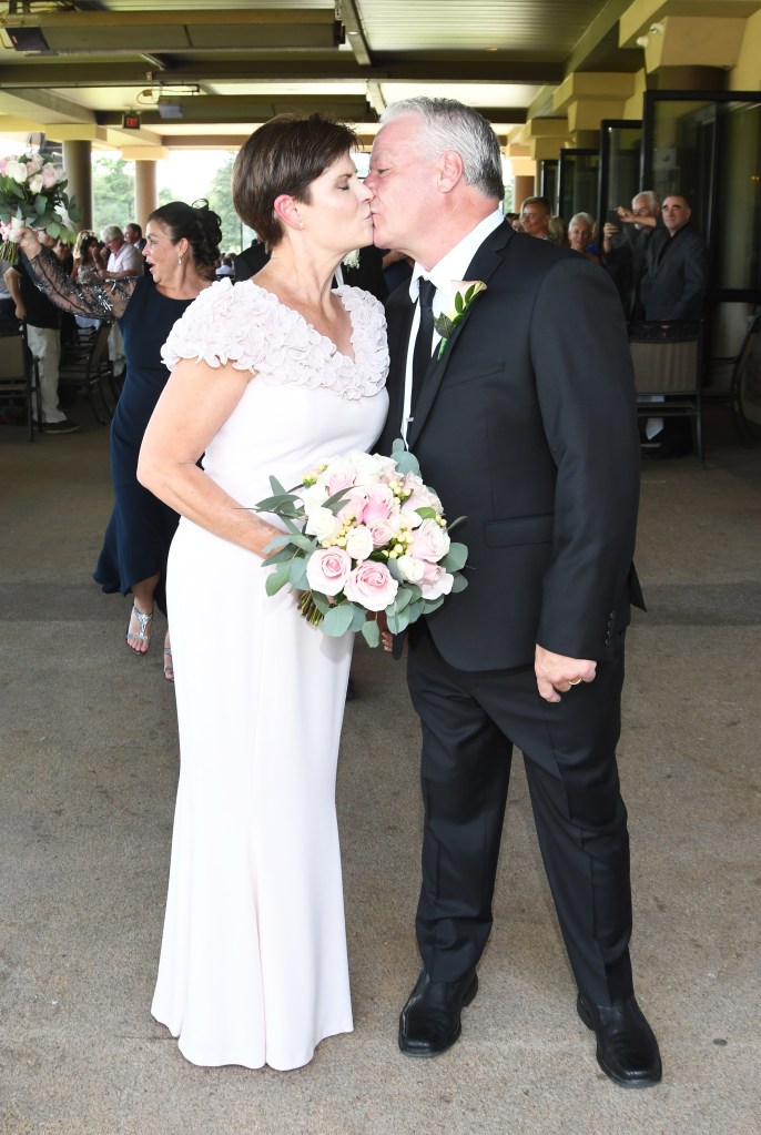 Wonderful wedding photo at The Highland Country Club by Columbia Photos of London Ontario