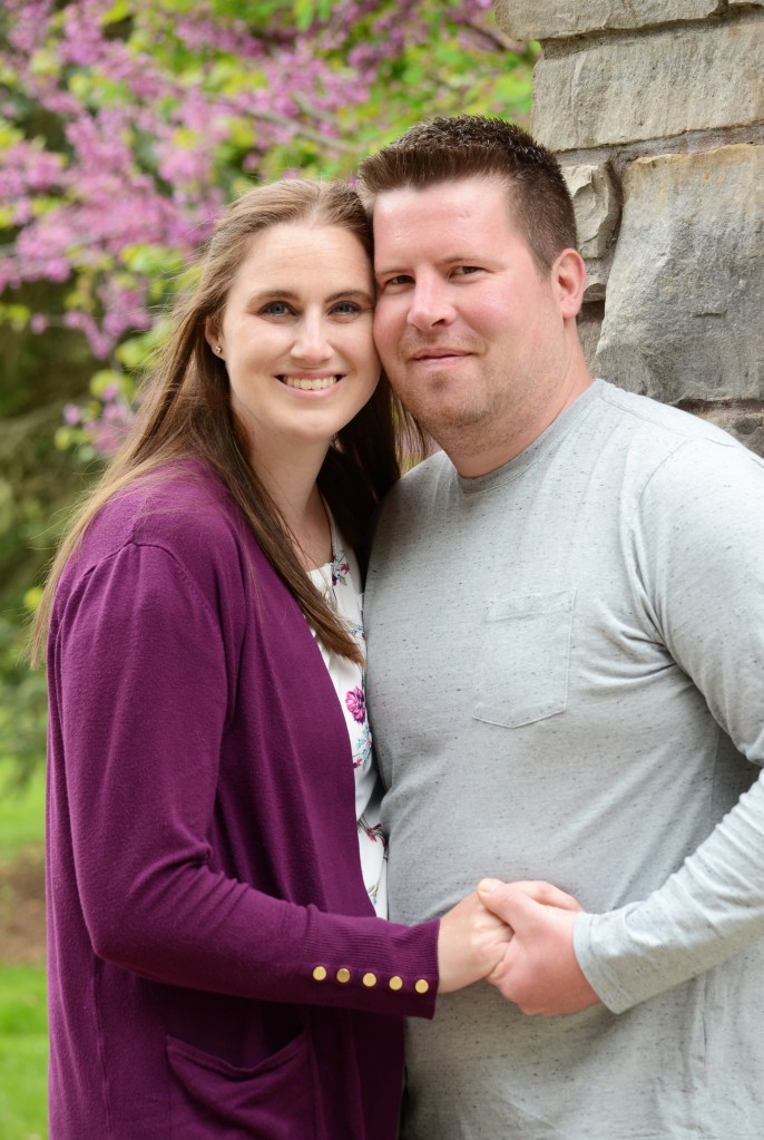 Pinafore Park engagement photo session by Columbia Photos in London, Ontario