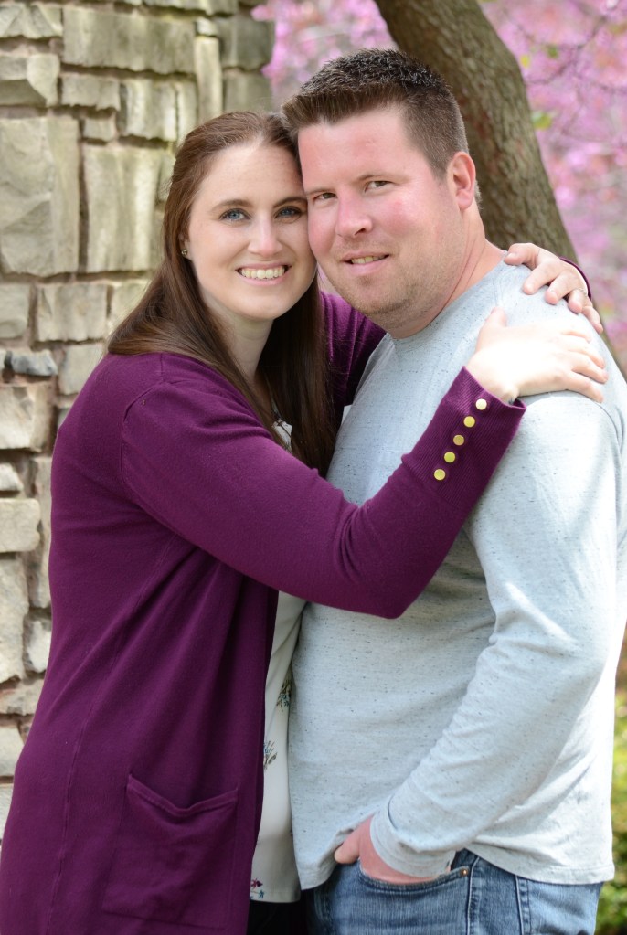 Pinafore Park engagement photo session by Columbia Photos in London, Ontario