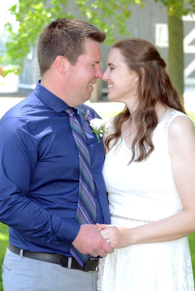 Prim Peony Estate wedding by Columbia Photos of London, Ontario