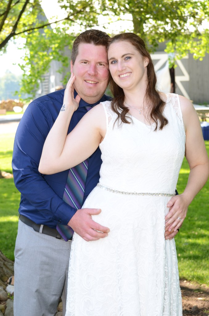 Prim Peony Estate wedding by Columbia Photos of London, Ontario