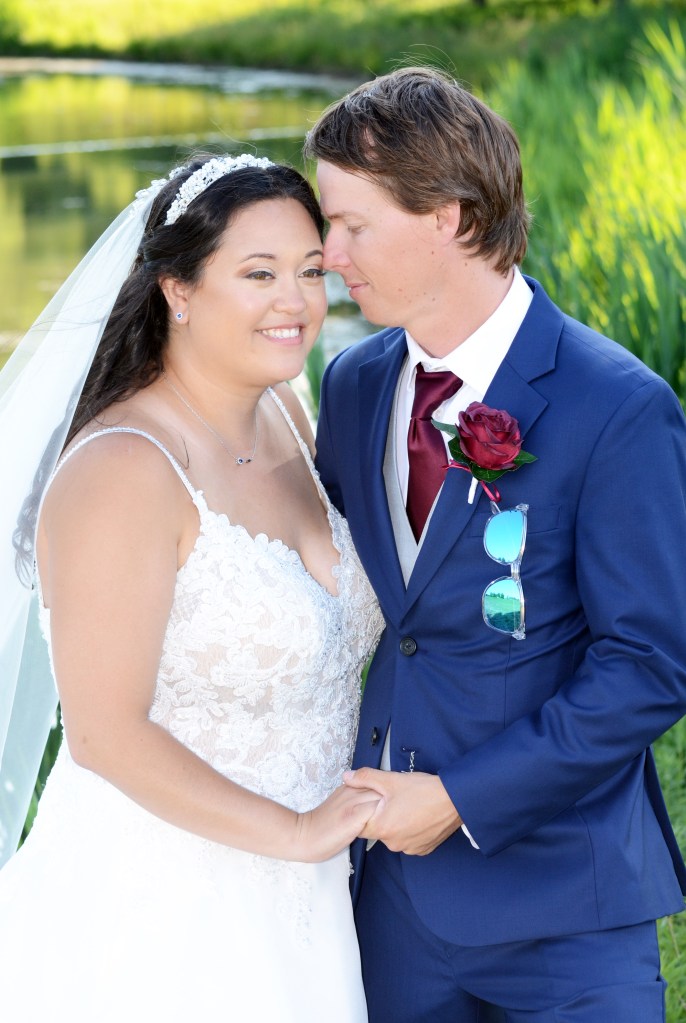 Beautiful wedding at Riverbend Golf and Country Club by Columbia Photos of London Ontario