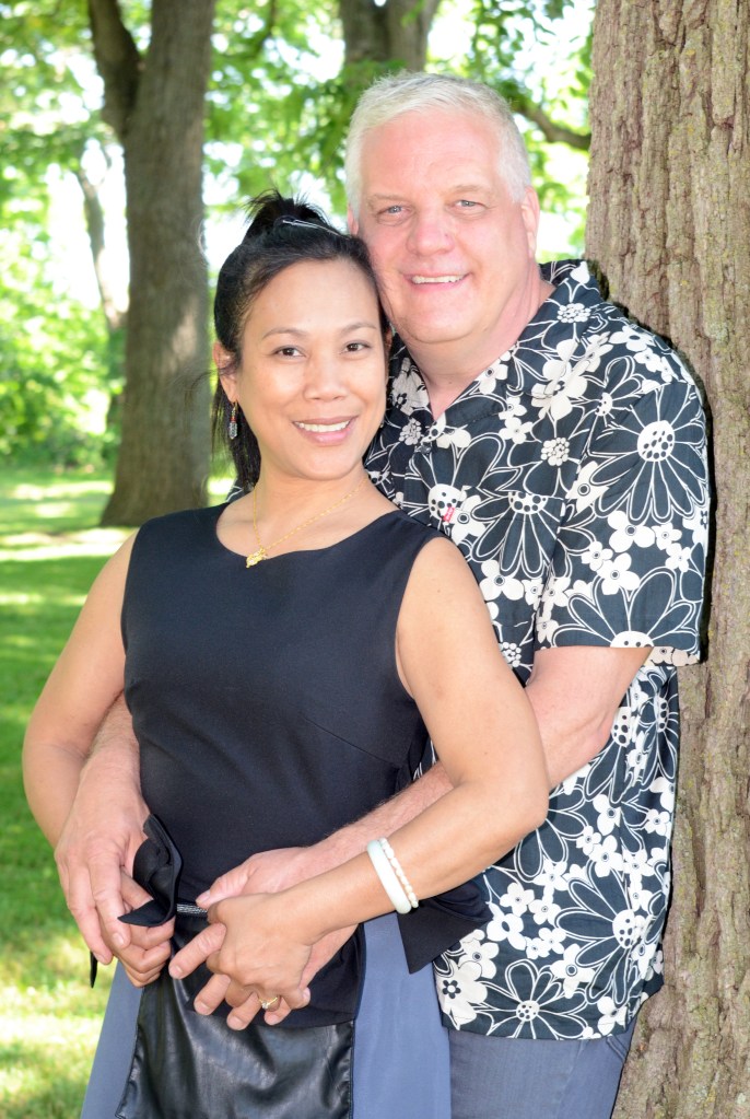 Lovely engagement photo session at Elsie Perrin Williams Estate by Columbia Photos of London Ontario