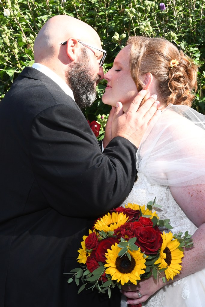 Beautiful country wedding by Columbia Photos