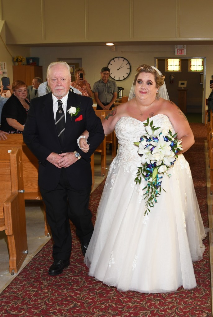 Wedding photo at the Civic Garden Complex by Columbia Photos of London Ontario
