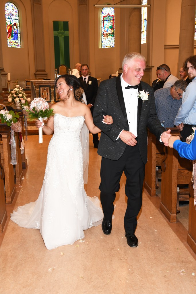 Beautiful Chatham wedding by Columbia Photos of London Ontario