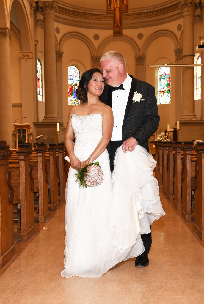 Beautiful Chatham wedding by Columbia Photos of London Ontario