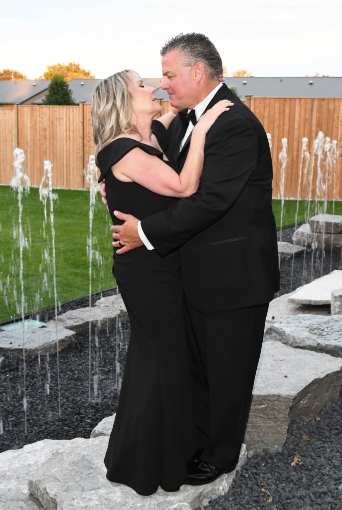Columbia Photos is beautiful wedding photography based in London Ontario
