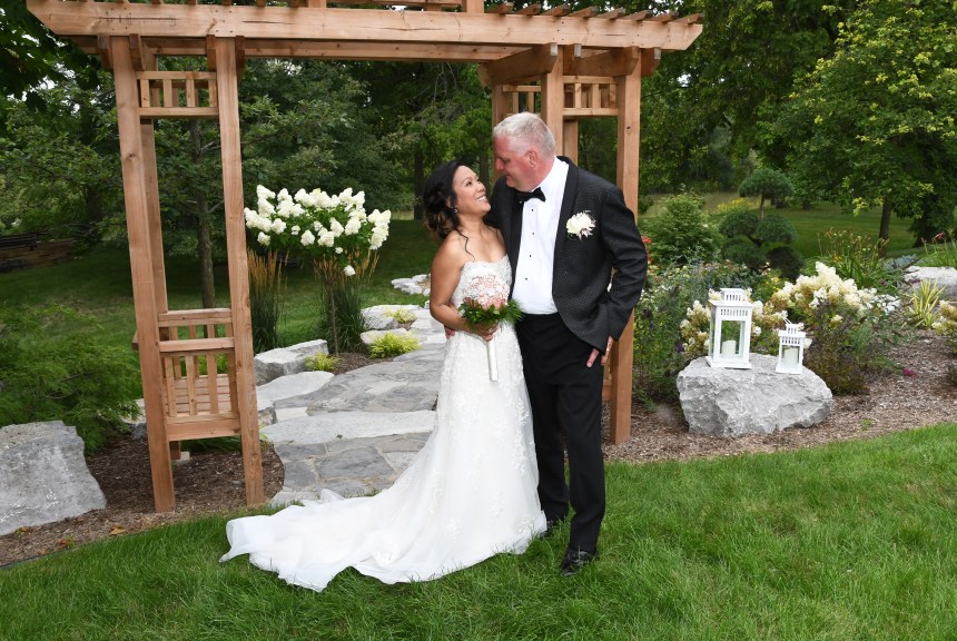Beautiful Chatham wedding by Columbia Photos of London Ontario