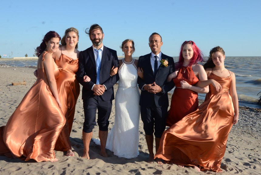 Wedding photographers London Ontario. Columbia Photos is wedding photography based in London Ontario. Owner and pro photographer is Phil Vanderpost.