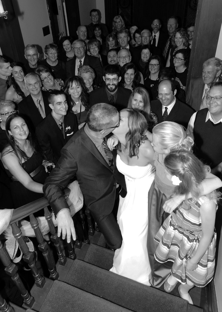 Wedding photographers London, Ontario. Columbia Photos is wedding photography based in London, Ontario.