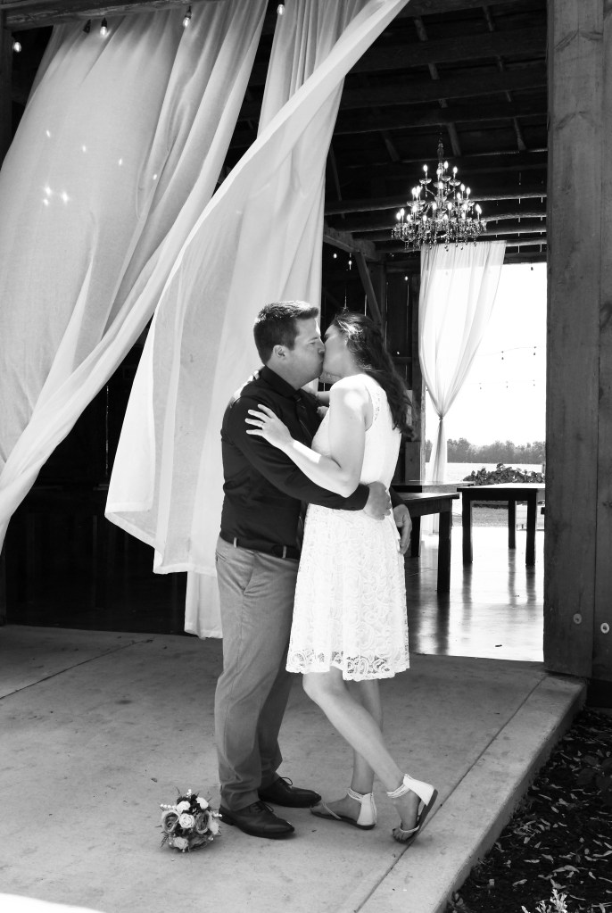 Wedding at Prim Peony Estate by Columbia Photos of London Ontario