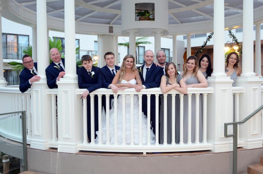 Wedding photographers London Ontario. Columbia Photos is wedding photography based in London Ontario. Owner and pro photographer is Phil Vanderpost.