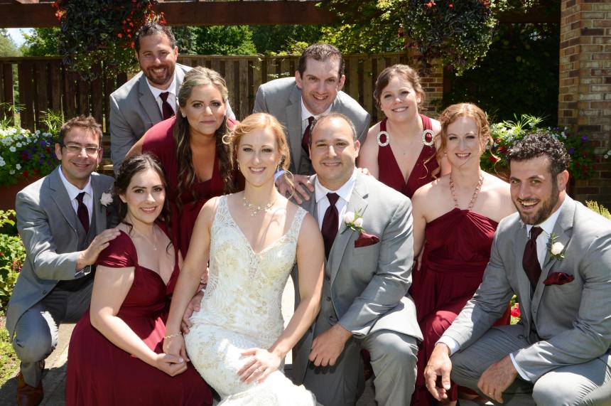 Wedding photographers London Ontario. Columbia Photos is wedding photography based in London Ontario. Owner and pro photographer is Phil Vanderpost.