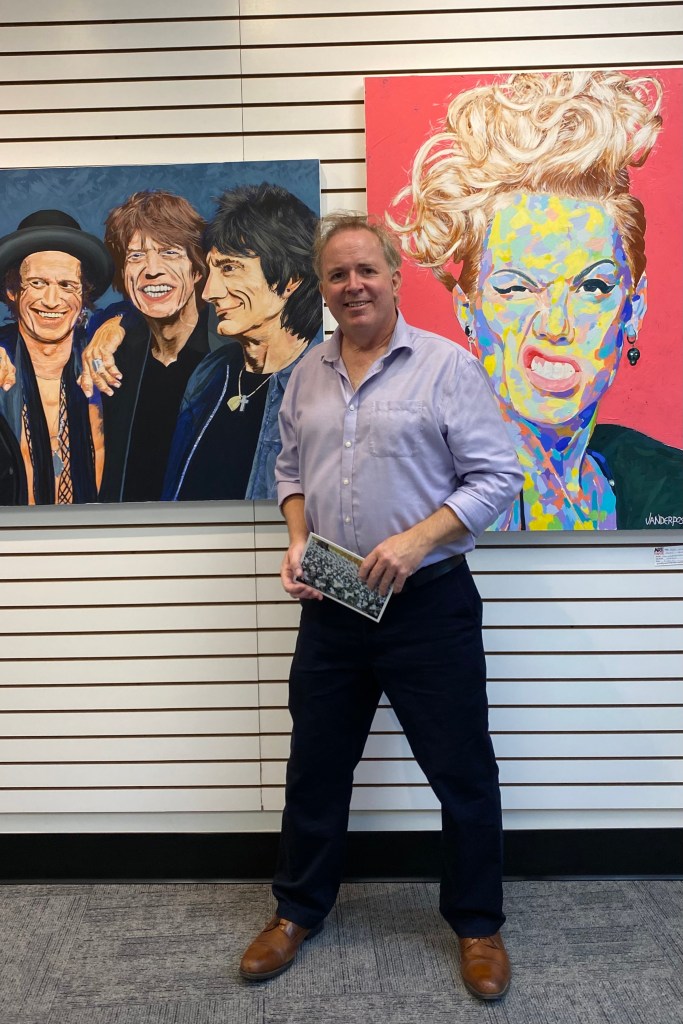 Phil Vanderpost is the owner/photographer of Columbia Photos