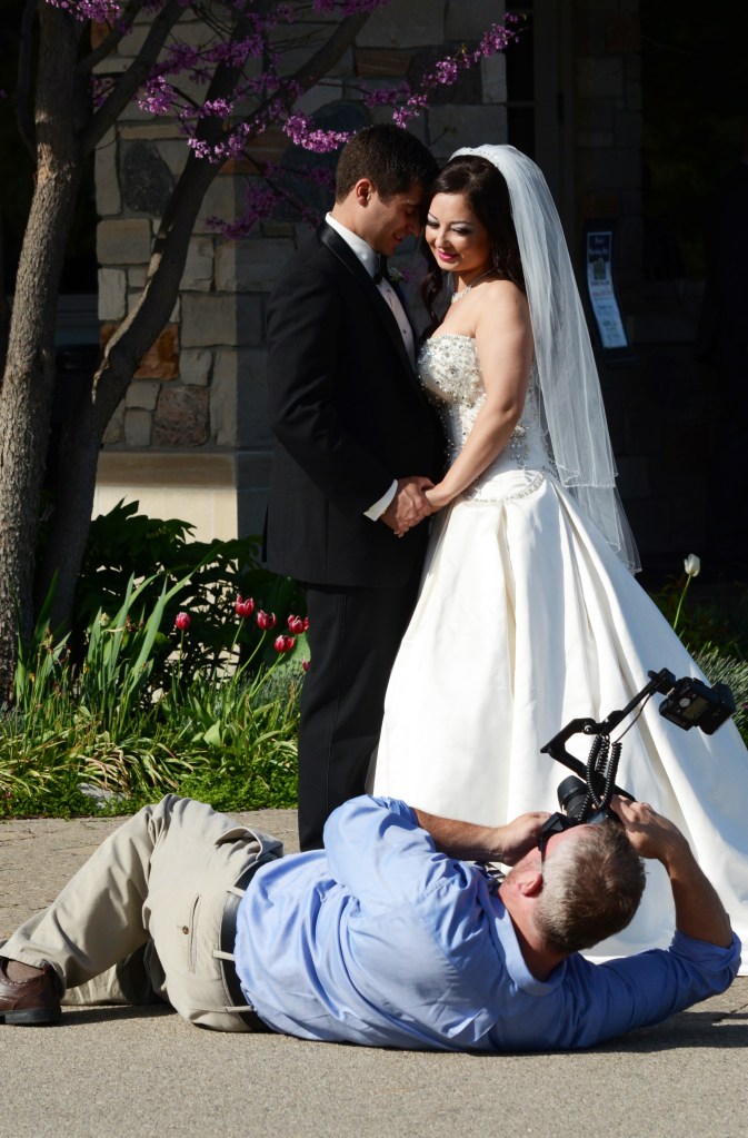 Phil Vanderpost owner and photographer of Columbia Photos