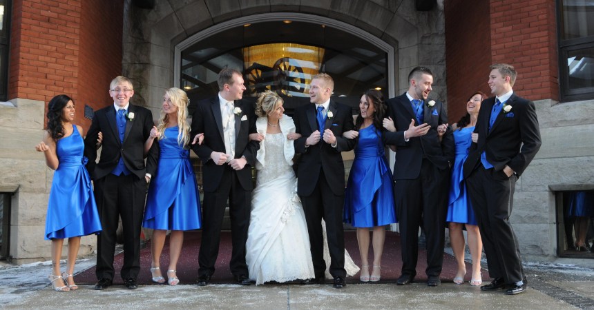 Wedding Photographers of London Ontario