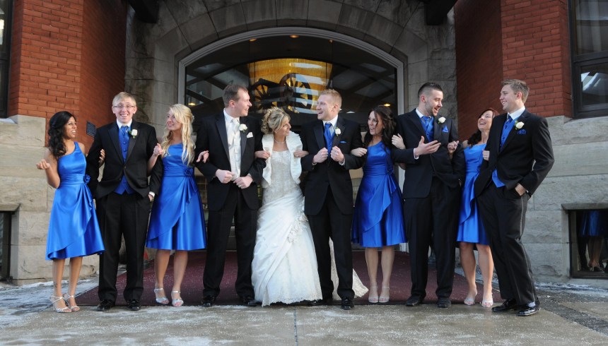 Wedding Photographers of London Ontario