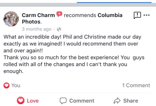 Wedding photographers London Ontario. Columbia Photos is wedding photography based in London Ontario. Owner and pro photographer is Phil Vanderpost.