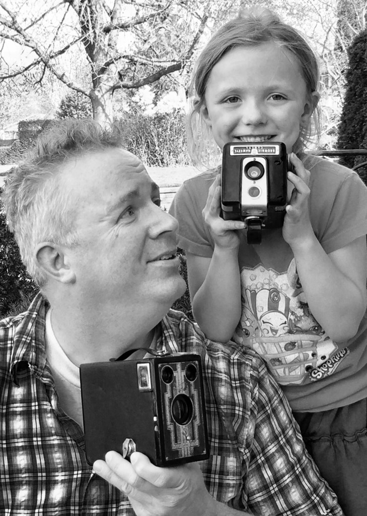 Phil Vanderpost owner of Columbia Photos 2017